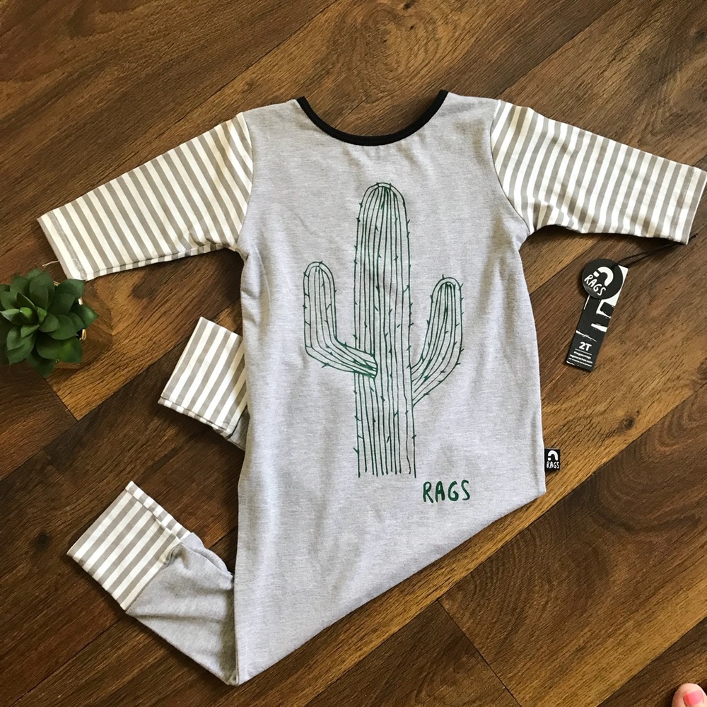 Rags To Raches Romper